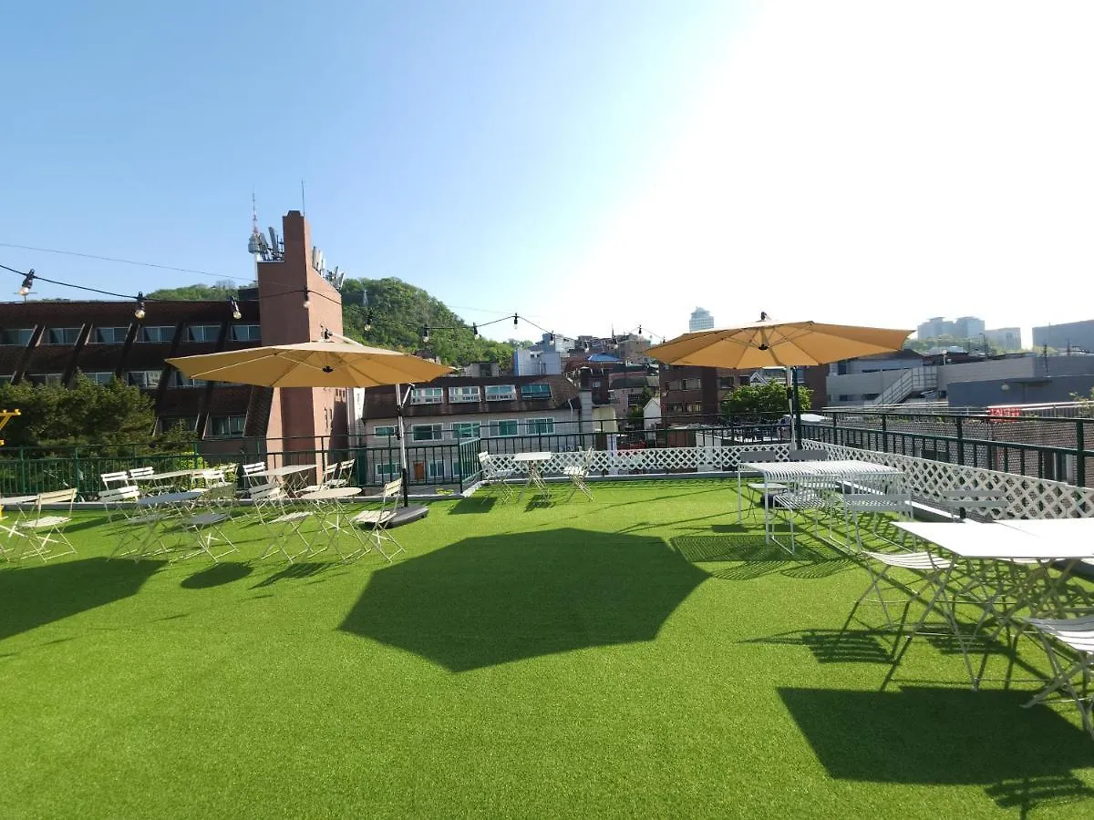 Oyo Hostel Myeongdong 5 Seul 0*,
