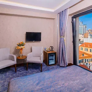 Ring Stone Bosphorus - Special Class Hotel Istambul