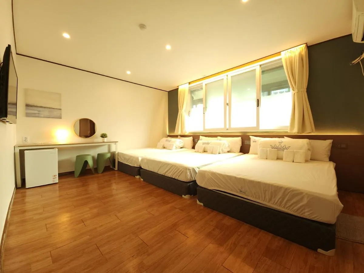 Oyo Hostel Myeongdong 5 Seul Coreia do Sul