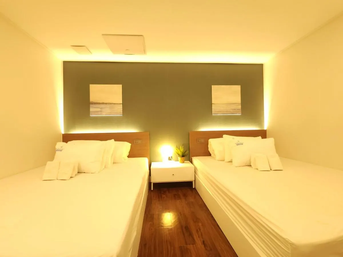 Oyo Hostel Myeongdong 5 Seul Coreia do Sul