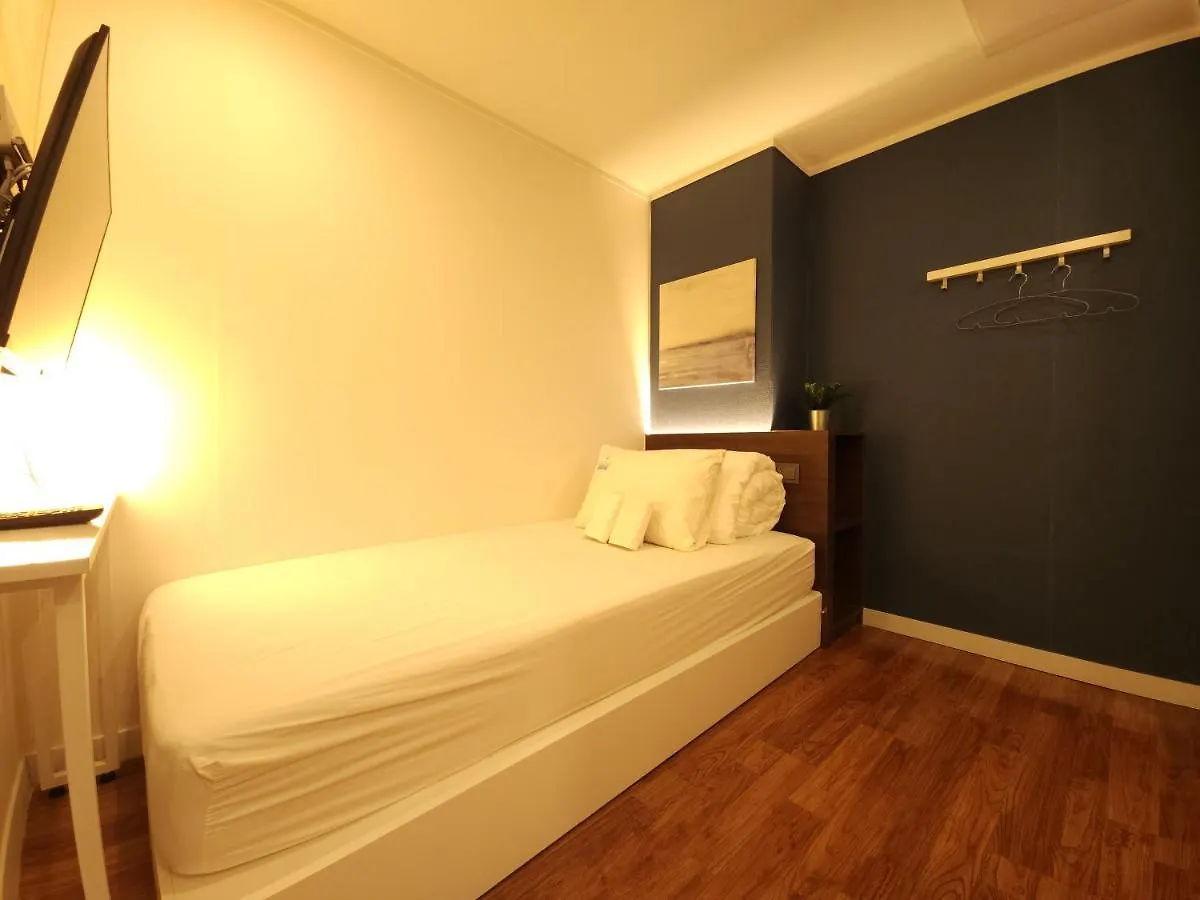 Oyo Hostel Myeongdong 5 Seul Coreia do Sul