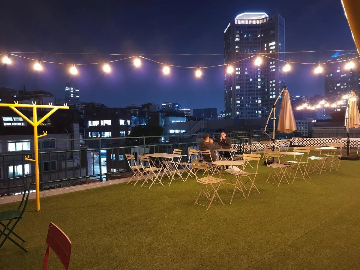 Oyo Hostel Myeongdong 5 Seul