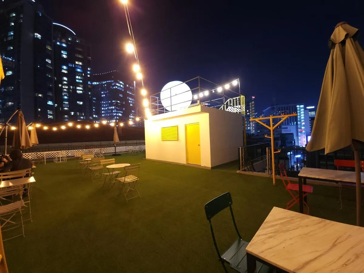 ミョンドン ミスコリア ゲストハウス ソウル特別市