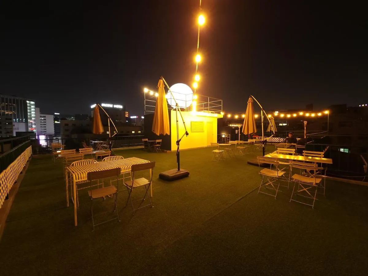 Oyo Hostel Myeongdong 5 Seul