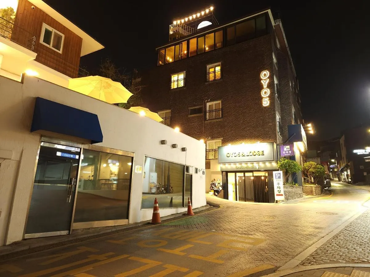 ミョンドン ミスコリア ゲストハウス ソウル特別市 ホステル
