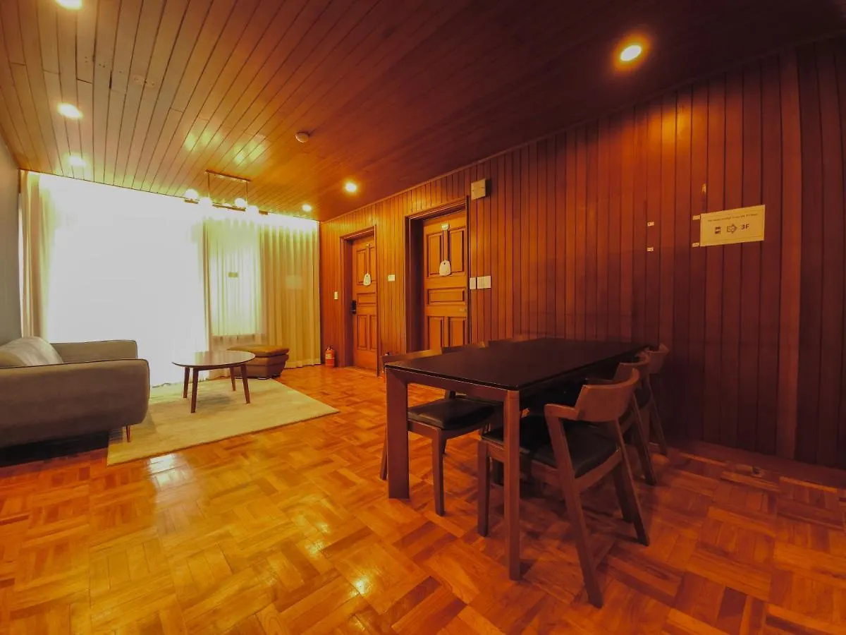 Oyo Hostel Myeongdong 5 Seul 0*,